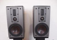 Dali Mentor 1 Bookshelf Speakers 