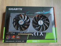 GeForce RTX 3060 Ti EAGLE OC 8G