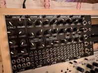 Eurorack: WMD's Trum-moduler (hela serien, 5st)