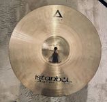 Istanbul Xist 16” crash