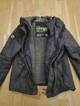 Vinterjacka Superdry Stl XL