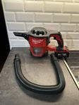 Milwaukee m18 dammsugare