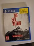 The evil within - PS4