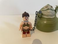 Lego Star Princess Leia - Jabba Slave Outfit