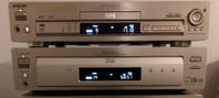 Sony dvp-s7700 cd/dvd etc