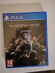 Shadow of war - PS4