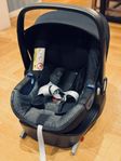 Britax Römer BABY-SAFE i-SIZE + ISOFIX bas