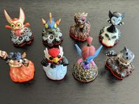 Mini Skylanders 