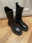 K.Cobler chelsea boots - svart - storlek 37