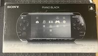 Sony PsP + 9 spel