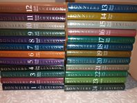 Bonniers Lexikon 1-24 (1993-1998)