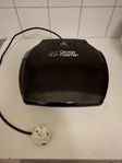 George Foreman grill (electric indoor)