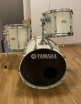 Yamaha Recording Custom Stage White