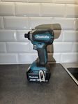 makita dtd 153 slagskruvdragare