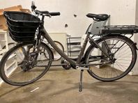 Mycket bra skick Elcykel ifrån winther