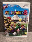 Mario Party 8 spel till Nintendo Wii 