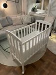 JLY Dream Bedside Crib