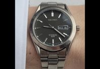 SEIKO SGG 707 Titanium