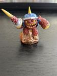 Skylanders superchargers - lava Lance eruptor figure