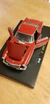 Stor VOLVO 1800 s modell 1:18