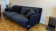 Soffa 3-sits Macy XL Mio 