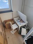 Skolbänk med stol Sundvik Ikea Ikea 