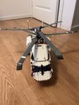 Lego technic heavy lift helikopter