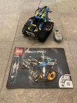 Lego Stunt racer