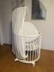 Stokke Sleepi säng mini V3