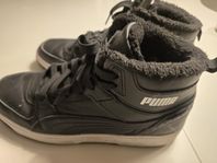 Puma fodrade vinterskor 28,8 cm