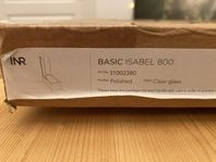 Duschvägg badkar INR Basic Isabel 800