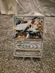  Pokemon kort - Arceus LV.X #DP53 - Promo (Holo)