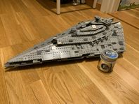 LEGO STAR WARS STAR DESTROYER 75190