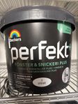 Beckers Perfekt + Fönster & Snickeri Plus målarfärg Utevi