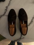 Tassel loafers randsydda tofsloafers från Johnston & Murphy