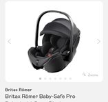 Babyskydd Britax Römer PRO