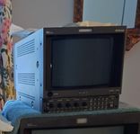 Sony BVM D9H5E Multi format CRT