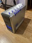 Desktop PC AMD 8 Core CPU 12 GB RAM Radeon R9 200 Graphics