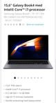 Samsung Galaxy Book4 - 15" Laptop