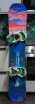 Snowboard GNU B Pro 155cm