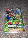 mario Party super stars Nintendo switch 