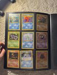 1st Edition pokemon kort wotc