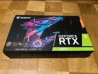 AORUS GeForce RTX 3070 MASTER 8G