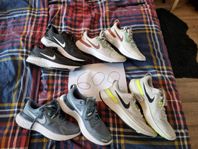 nike react miler och ett par odyses 