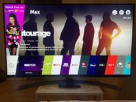 49 tums Lg 4k Smart tv