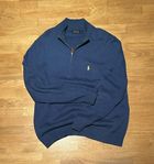 Ralph Lauren 1/4 Zip Stickad