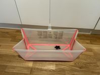 Stokke flexi bath+ newborn insats 