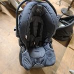 Bilbarnstol ISOFIX NYSKICK, BILLIGT 9 - 36 kg