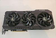 ASUS TUF Gaming GeForce RTX 3070 OC Edition 8GB