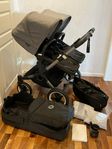 Bugaboo Donkey 5 Duo syskonvagn